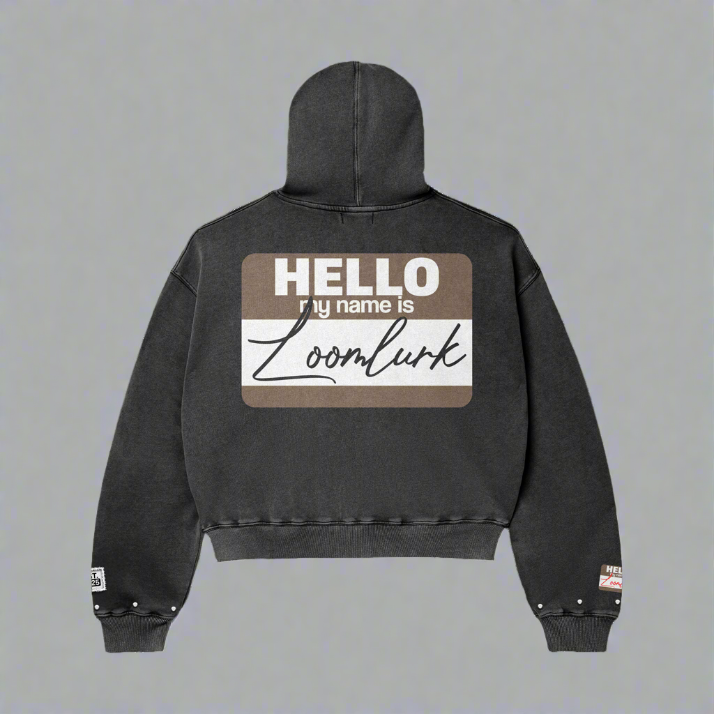 OG Lurking Hoodie