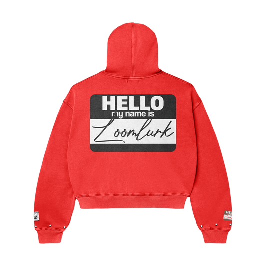 Toxic Lurking Hoodie