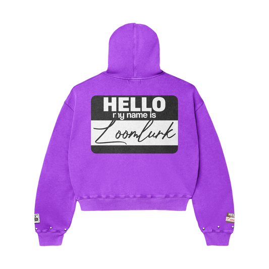 Haze Lurking hoodie