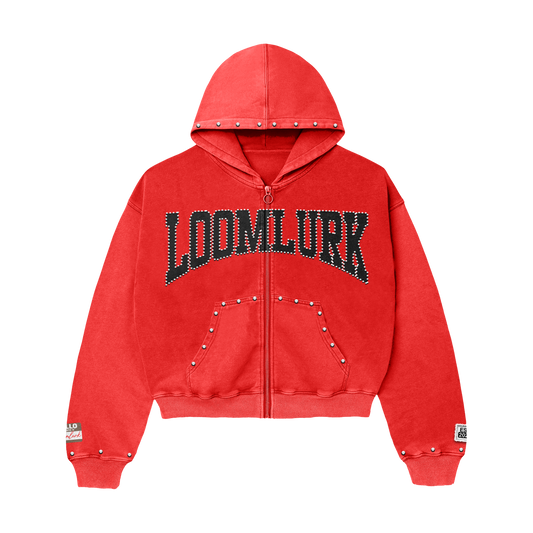 Toxic Lurking Hoodie