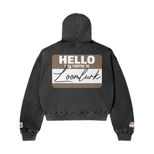 OG Lurking Hoodie | LoomLurk Streetwear Hoodie